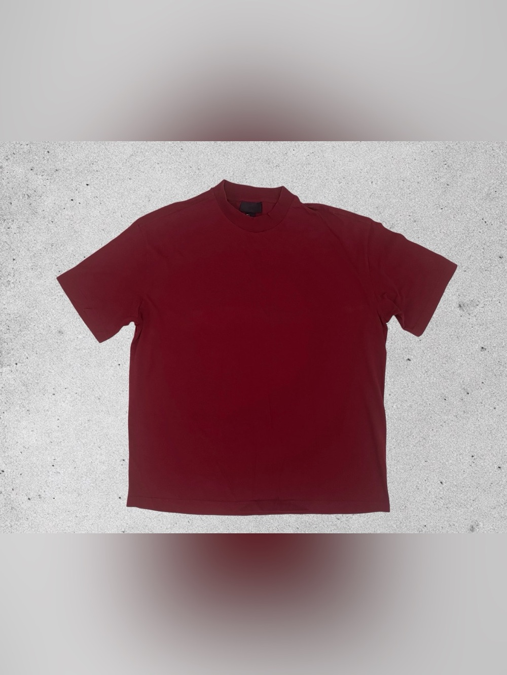 H&M Mock Neck Tee